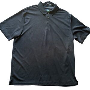 Ben Hogan Men’s golf polo shirt black XL
